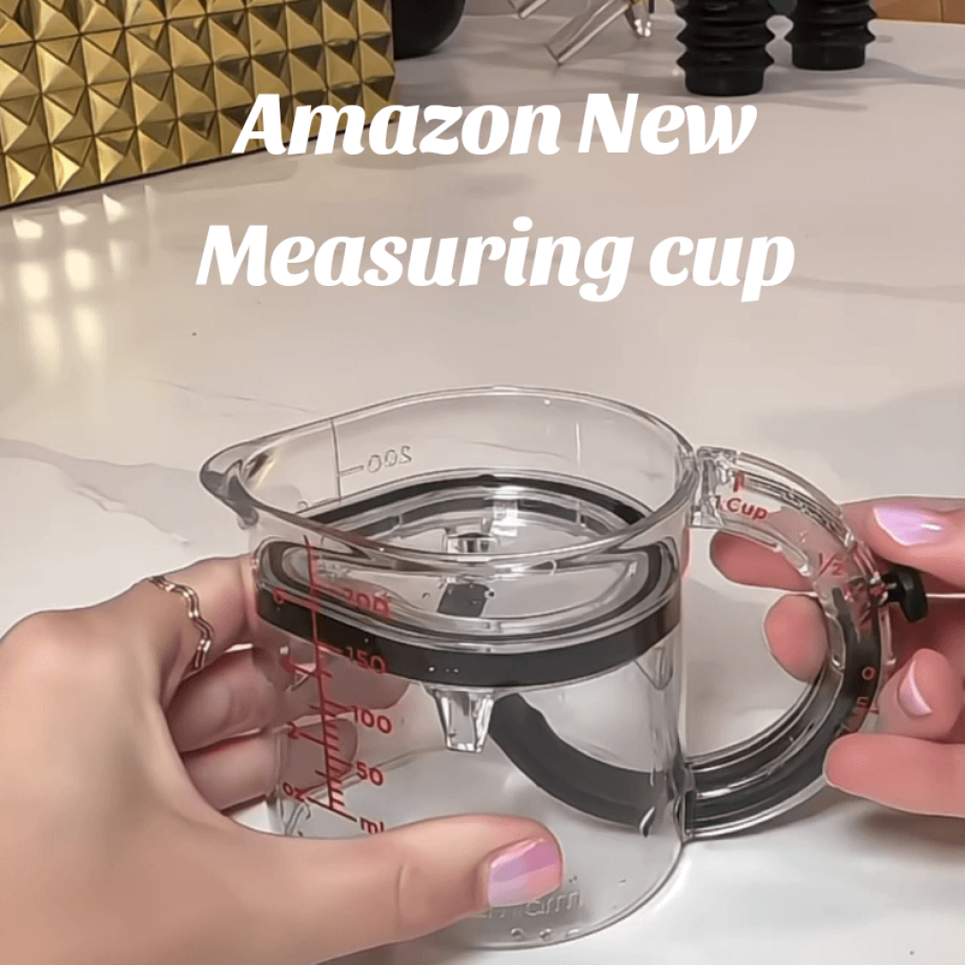 Amazon Kitchen Hack measuring Cup