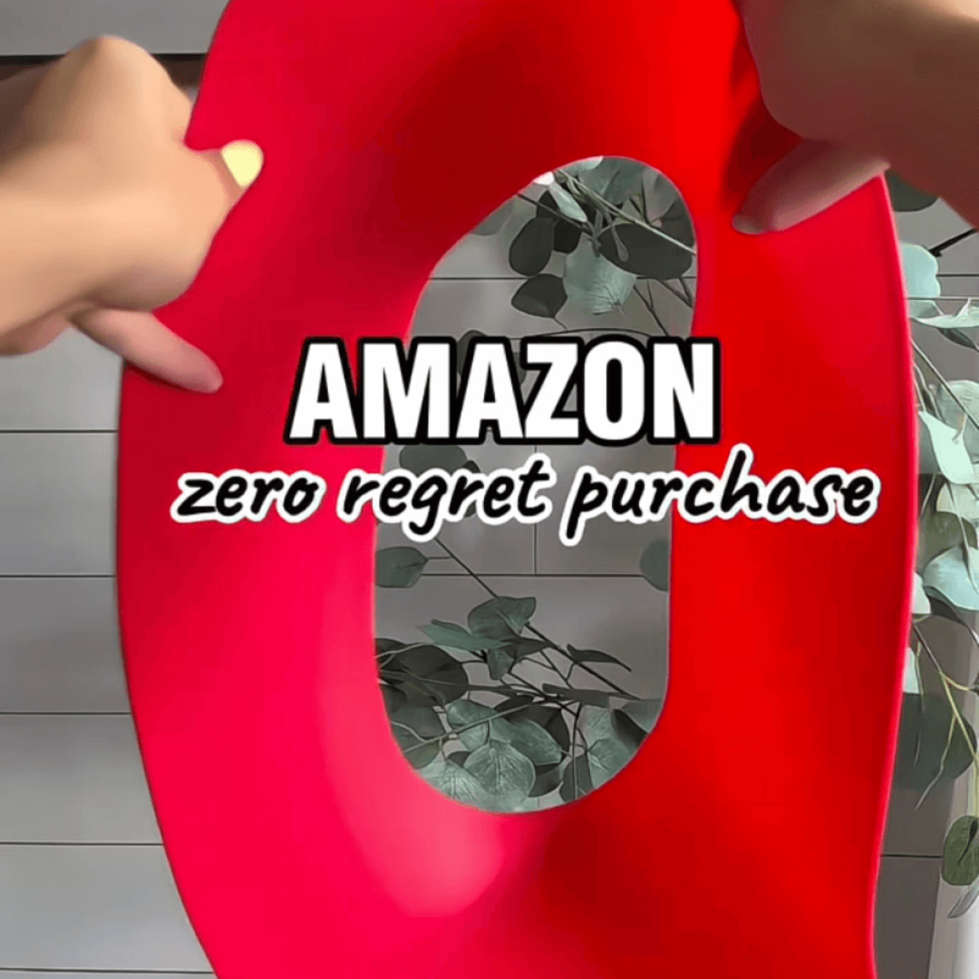 Amazon Kitchen hack