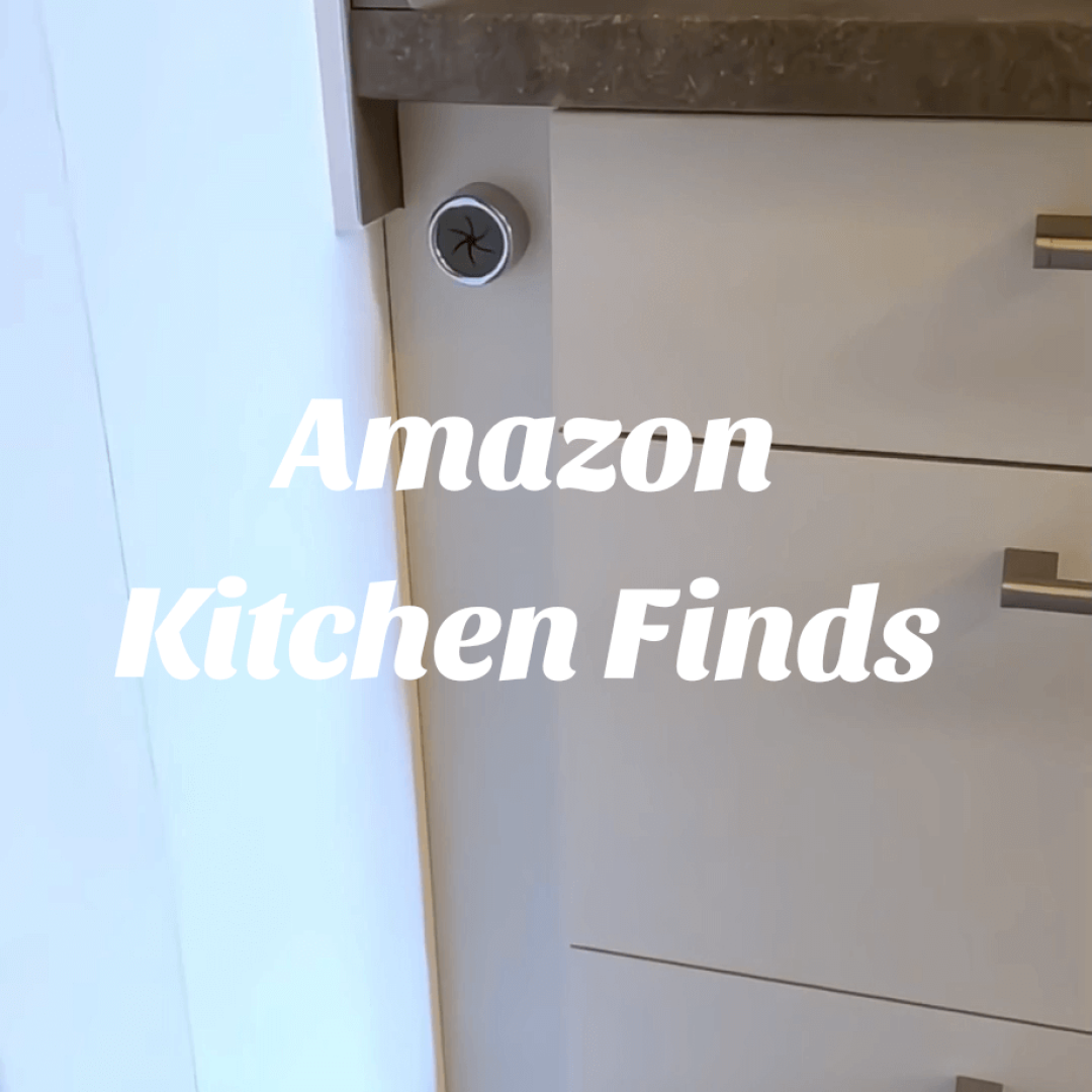Amazon Kitchen Finds