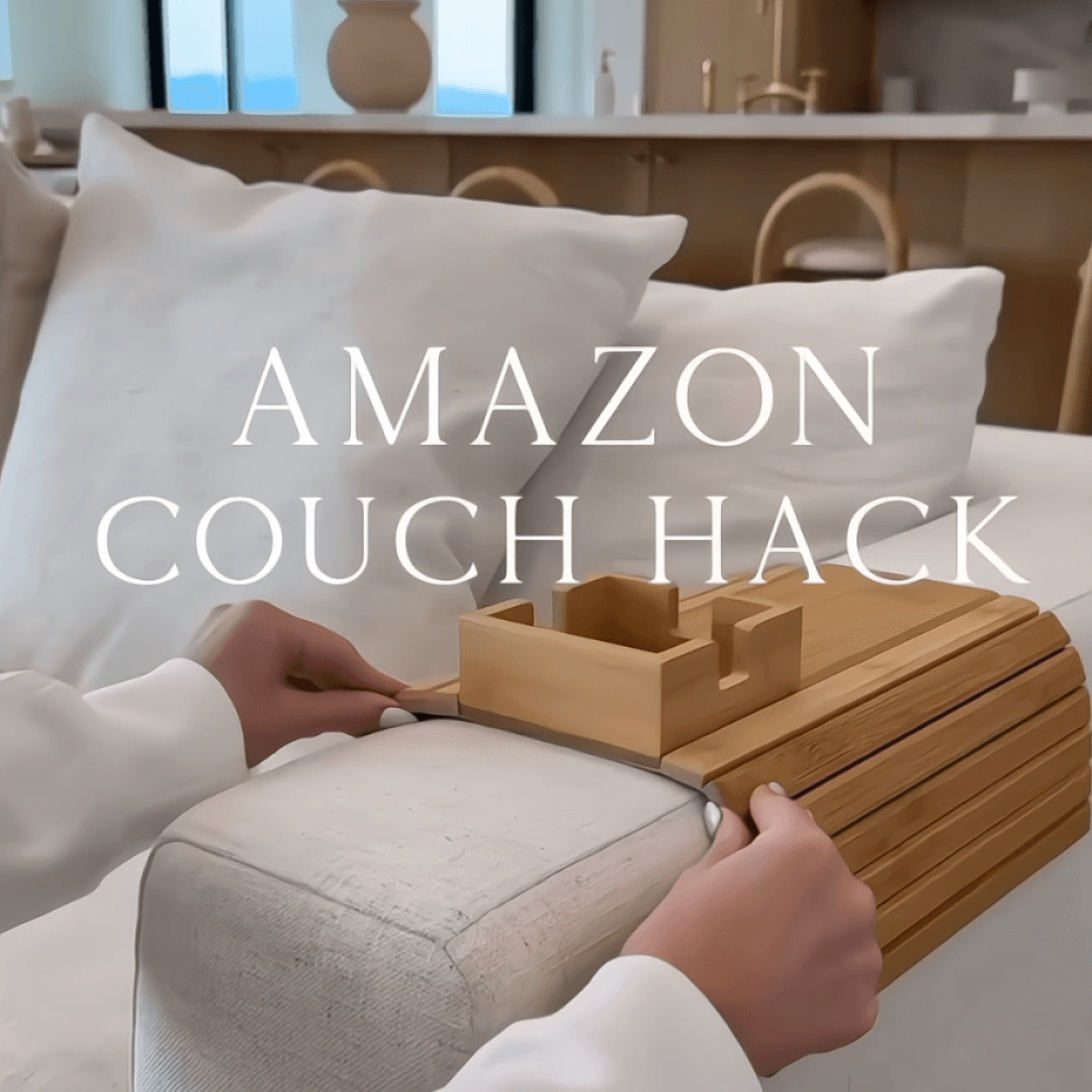 Amazon couch hack