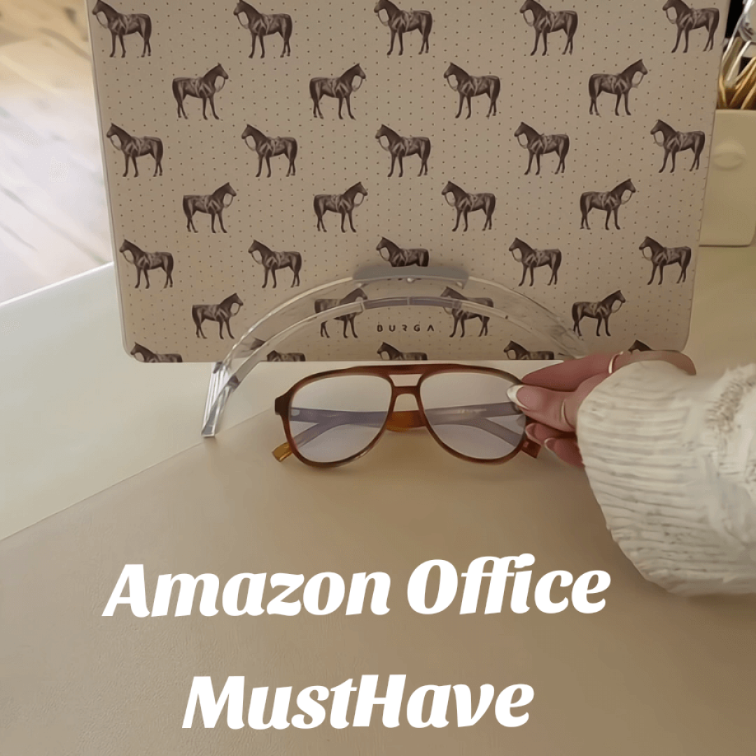 Amazon home office must haves