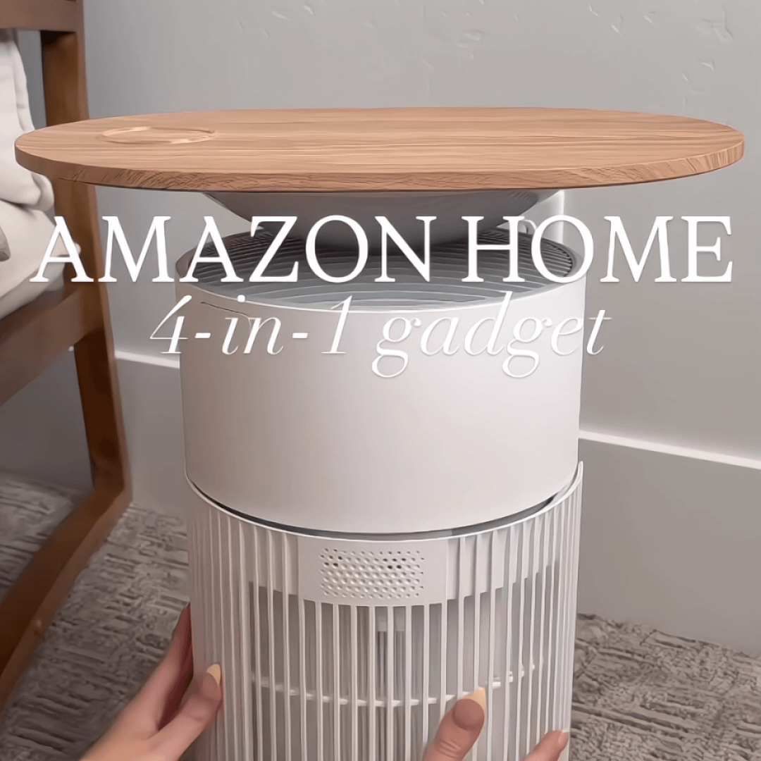 Amazon Purifiers Table Finds
