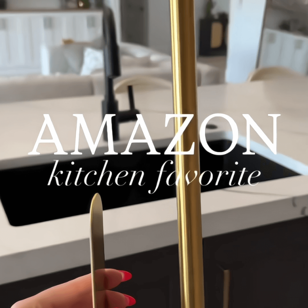 Amazon kitchen must haves