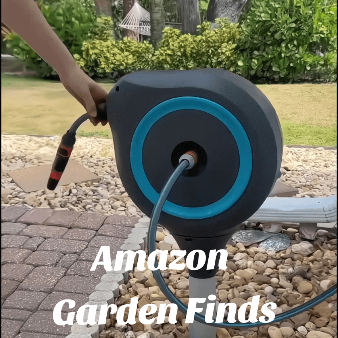 amazon garden finds