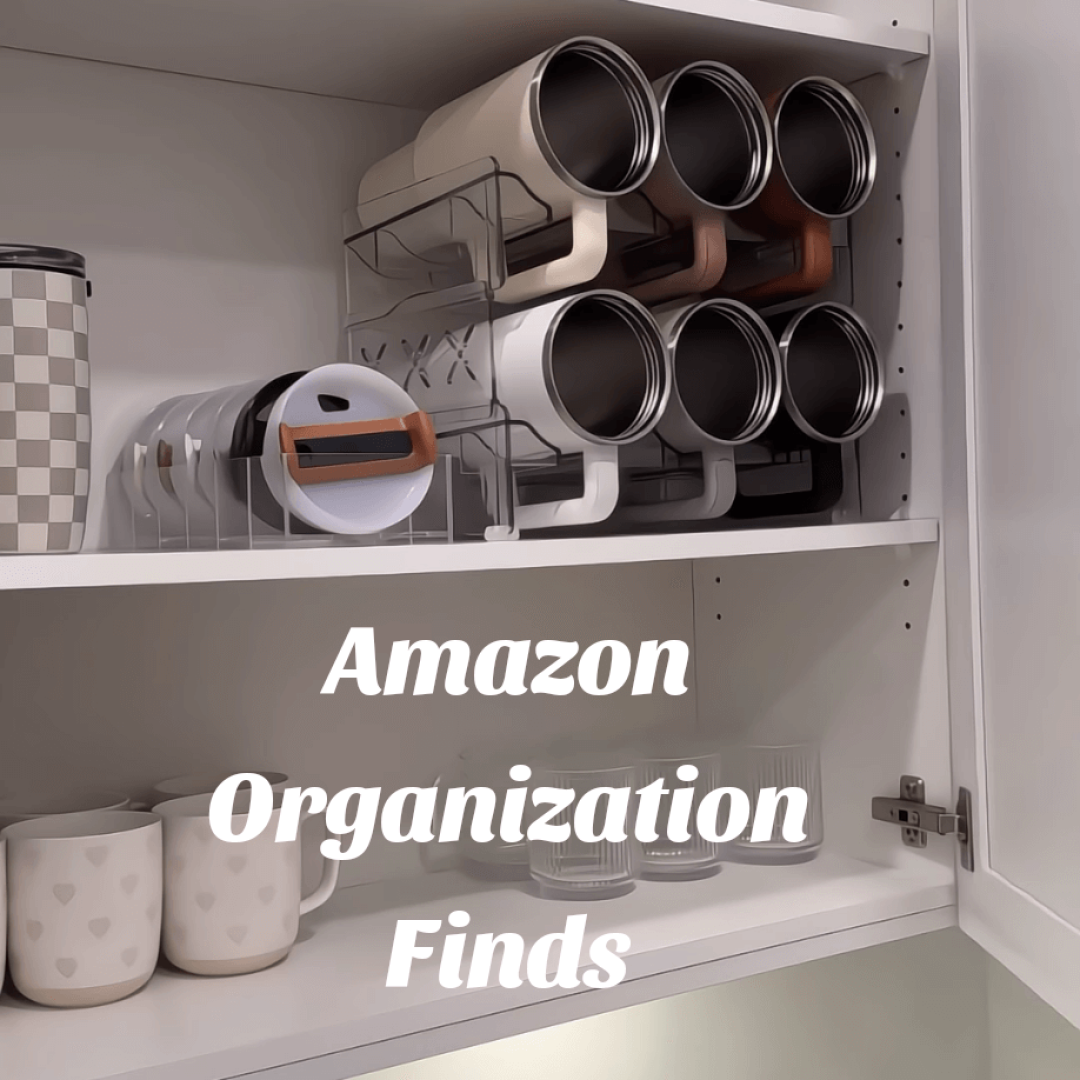 Kitchen Organization